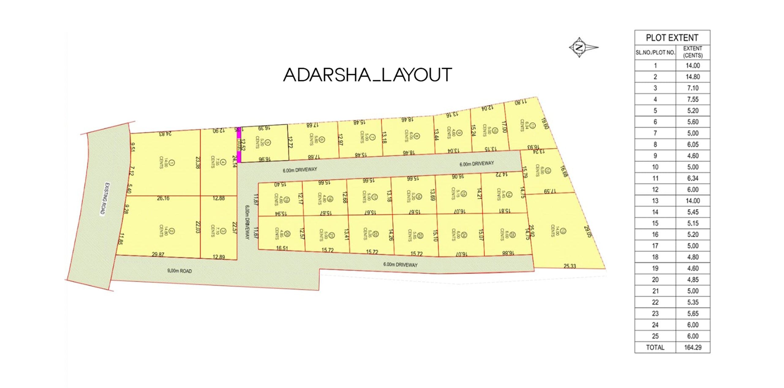 ADHARSHA LAYOUT https://gruhalakshmihousing.com/wp-content/uploads/2025/01/ADHARSHA-LAYOUT-scaled.jpg